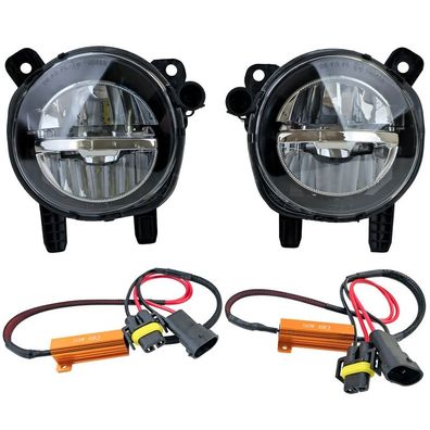 LED Nebelscheinwerfer Set für 1er BMW F20 F21 3er F30 F31 F34 4er F32 F33 F36