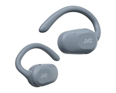 JVC HA-NP40T - True Wireless-Kopfhörer mit Mikrofon