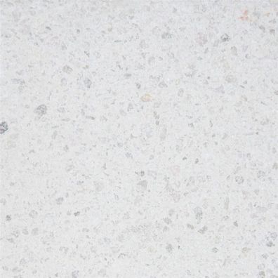 Beckenrandstein Set Ovalbecken 800 x 400 cm | weiß sandgestrahlt mit Schwallkante