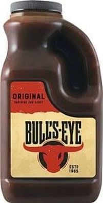 Bull´s-Eye BBQ Sauce Original 2 L
