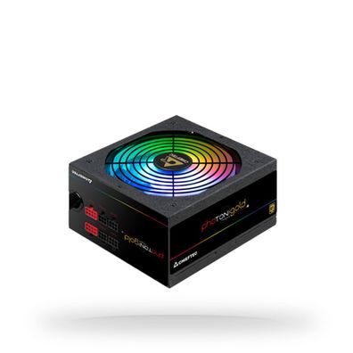 750W Chieftec PHOTON GOLD Serie GDP-750C-RGB