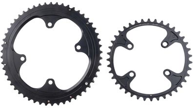 Campagnolo Kettenblatt4-Arm, für 13-fach 13S WRL 53/39Z