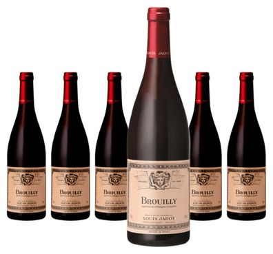 6 x Louis Jadot Brouilly – 2023