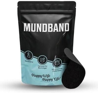 Perfekt-Schlafen24 30x Mundpflaster Schlafen gegen Schnarchen-Anti Schnarch Mundband