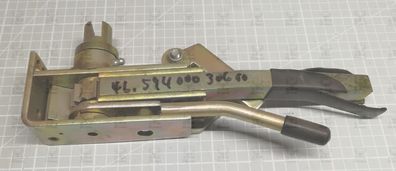 Spannvorrichtung, Planspannratsche, Schmitz, Kogel, Krone, 59400030660, neu