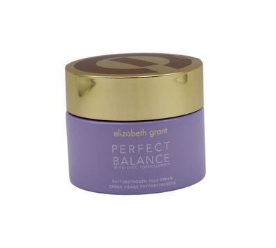 Elizabeth GRANT Perfect Balance Phytoestrogen Face Cream 100ml