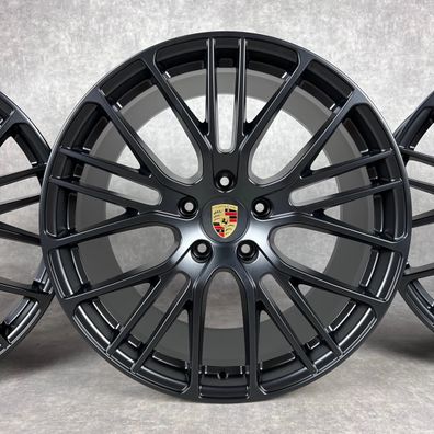 Porsche Panamera Felgen G2 21" Original Exclusive Design 971 GTS 4S TURBO S TOP