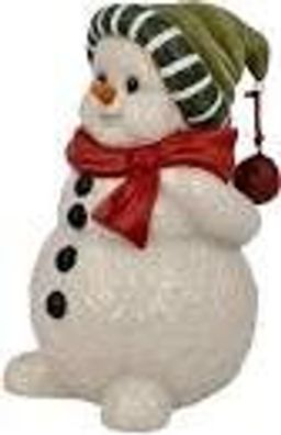 Goebel Weihnachten Schneemaenner Figur Schneemann Goebel Schneemann Meine Lieblingsmu