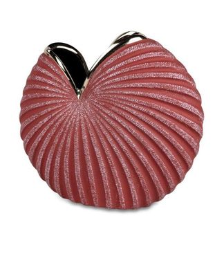 Vase 19x19cm Berryrot-gold