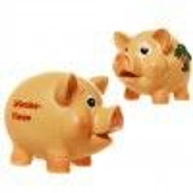 Sparschwein Urlaubs-Kasse