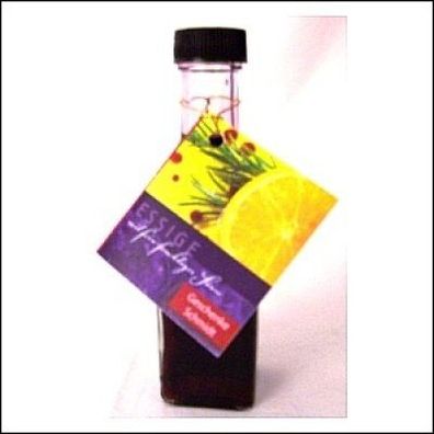 Tomate Balsam 1 Essig 100ml/Grundpreis 100ml:9,20EUR; 5%Saeure