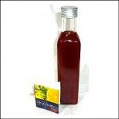 Weintrauben Vanille 6 Essig 200ml(Grundpreis 100ml: 5,00 EUR)3%S