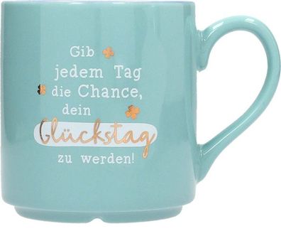 Lieblingsbecher Motiv Nr. 33, Tasse Henkeltasse mit Spruch, 300 ml