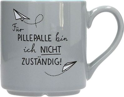 Lieblingsbecher Motiv Nr. 24, Tasse Henkeltasse mit Spruch, 300 ml