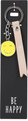 Schluesselanhaenger BE HAPPY / /r.101