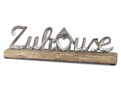 Formano Schriftzug Zuhause