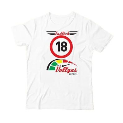 Geschenke-Troue T-Shirt M