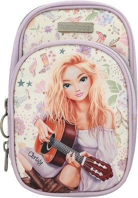 Kinder Smartphonetasche 13668 TOPModel Cowgirl-Handytasche in Lila