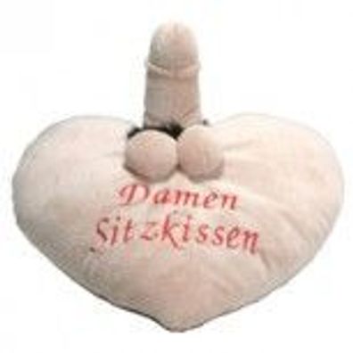 Damen Sitzkissen