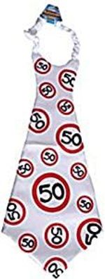 Riesen-Krawatte 50 Geschenk zum 50. GeburtstagH5276G5270: 5278I5269G5270: 5274G5270: