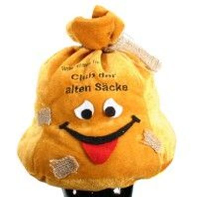 Spass Hut Alter Sack