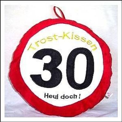 Trostkissen 30