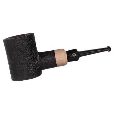Rattray's Pfeife The Bull Sandblast Brown Top 213, 9mm Filter