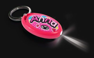 Taschenlampe Maedchen Name Clara