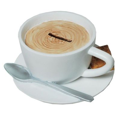 Spardose Kaffeetasse fuer Kaffeegeld bzw. Trinkgeld, Sparbuechsen