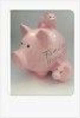 Sparschwein Familienkasse