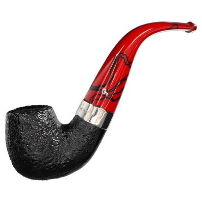 Peterson Pfeife Dracula Sandblast X220