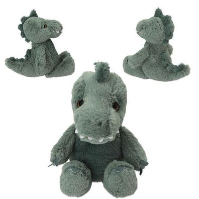 Dino World Pluesch Floppy T-Rex 25 cm