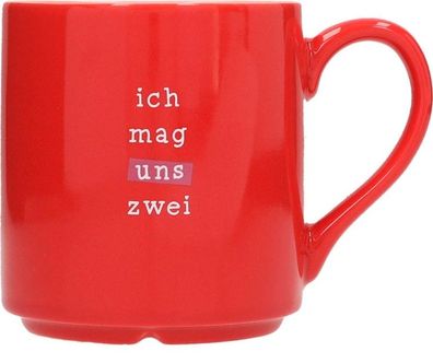 Lieblingsbecher Motiv Nr. 38, Tasse Henkeltasse mit Spruch, 300 ml