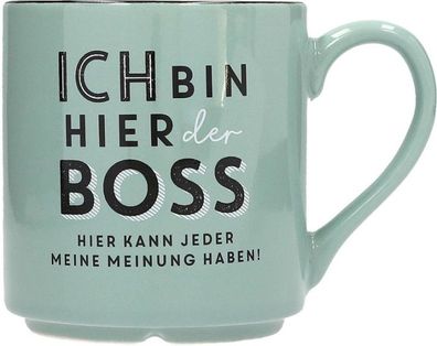 Lieblingsbecher Motiv Nr. 37, Tasse Henkeltasse mit Spruch, 300 ml