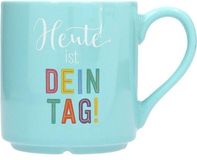 Lieblingsbecher Motiv Nr. 31, Tasse Henkeltasse mit Spruch, 300 ml