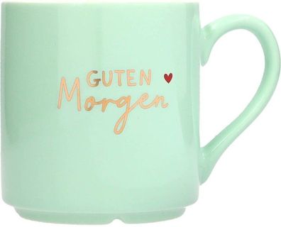 Lieblingsbecher Motiv Nr. 25, Tasse Henkeltasse mit Spruch, 300 ml