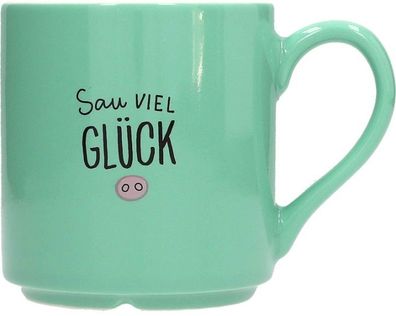 Lieblingsbecher Motiv Nr. 22, Tasse Henkeltasse mit Spruch, 300 ml