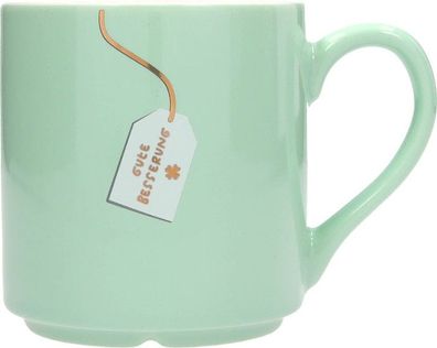 Lieblingsbecher Motiv Nr. 16, Tasse Henkeltasse mit Spruch, 300 ml