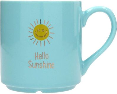 Lieblingsbecher Motiv Nr. 8, Tasse Henkeltasse mit Spruch, 300 ml