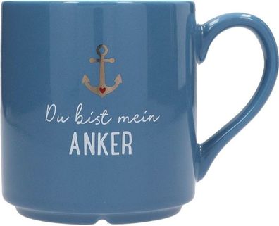Lieblingsbecher Motiv Nr. 4, Tasse Henkeltasse mit Spruch, 300 ml