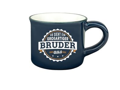 Persoenliche Espressotasse Mokkatasse â€?Â¬â?¬Å? Bruder