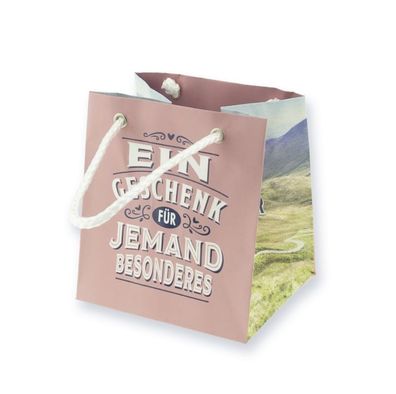 Top Lady Becher- Geschenktasche
