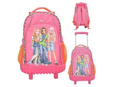 Depesche Schulrucksack TOPModel Joy pink