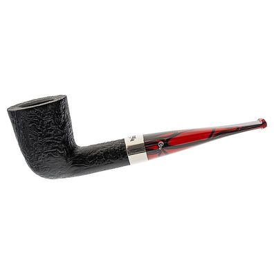 Peterson Pfeife Dracula Sandblast 120