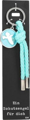 Schluesselanhaenger -Ein Schutzengel fuer dich / /r.114