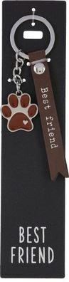 Schluesselanhaenger BEST FRIEND / /r.105
