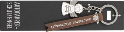 Schluesselanhaenger Autofahrers-Schutzengel / /r.42