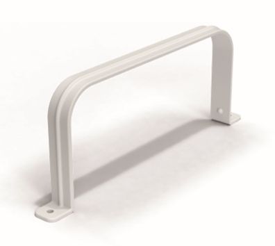 Flachkanal 175x80mm Halter für Lüftungsrohr 1 Bügel Deckenhalter Küche