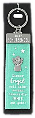 Depesche Schutzengel Filz Gluecksfilz Schluesselanhaenger 006B