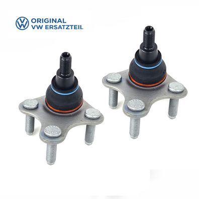 2x VW ID.3 ID.4 ID.5 AUDI Q4 E-TRON Traggelenk Führungsgelenk vorne 1EA407365A